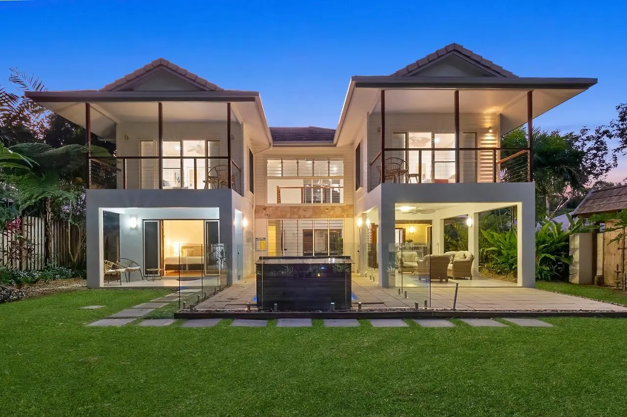 Holiday home Totoka Retreat Palm Cove Villa Australia