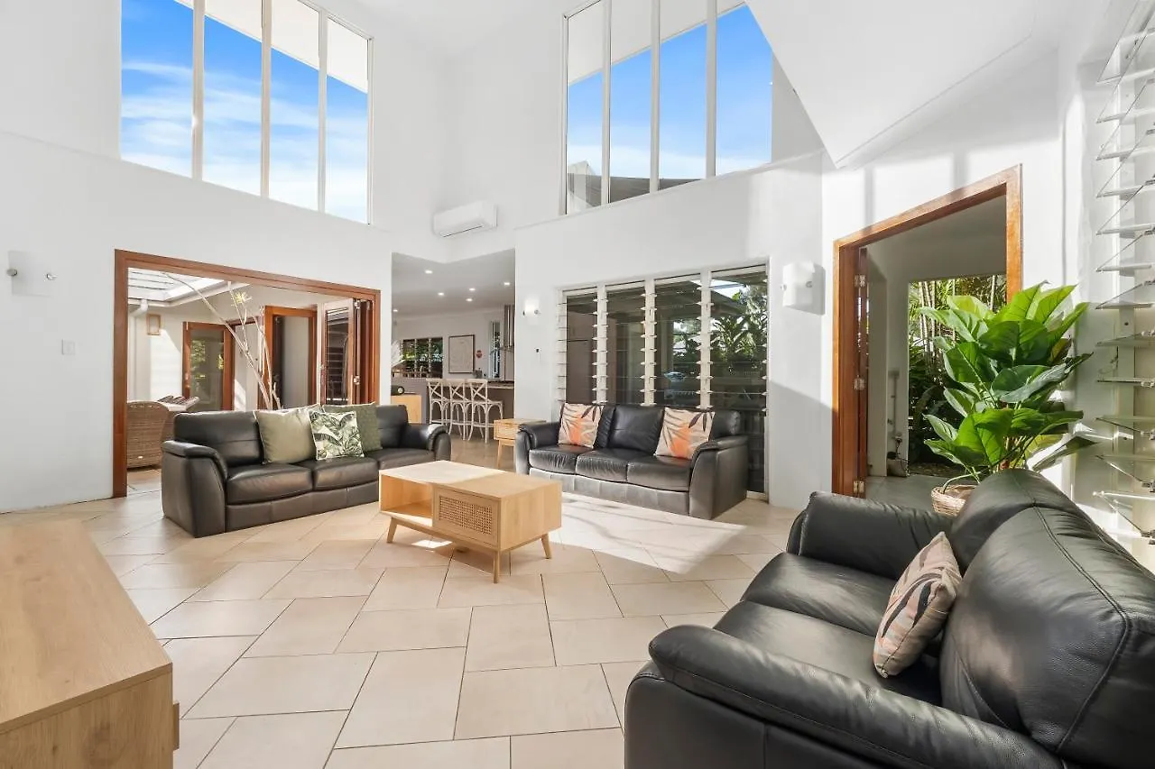 Totoka Retreat Palm Cove Villa Holiday home