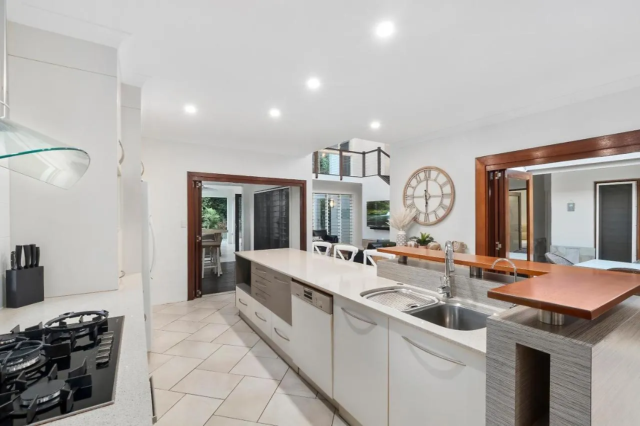 Totoka Retreat Palm Cove Villa Holiday home